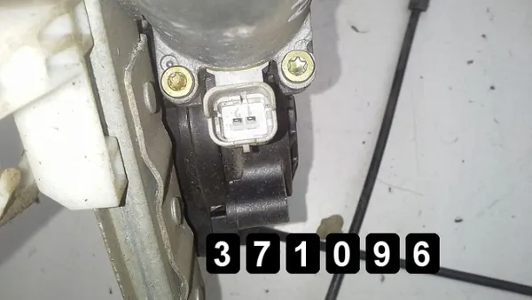 Ikkunan säädin OEM AM-371096 Peugeot 206:lle image 4