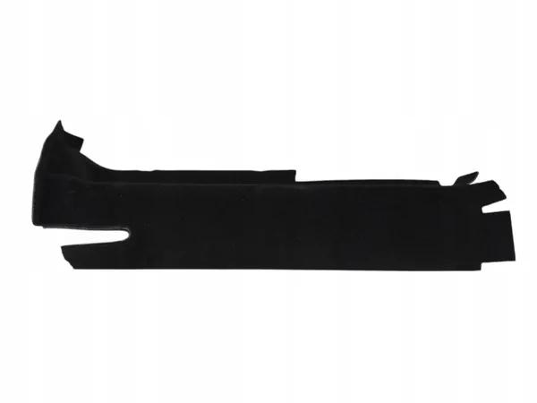 Tesla Model S Taka-tunnelin kansi OEM 104520500B Oikea image 3