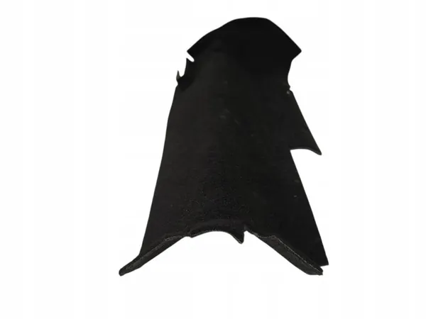 Tesla Model S Taka-tunnelin kansi OEM 104520500B Oikea image 5