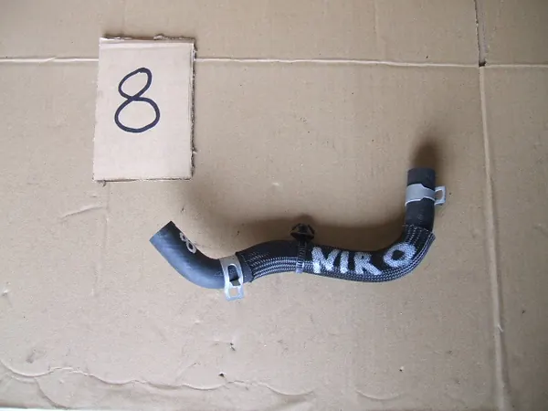 KIA NIRO IONIQ Vesiletkku image 10