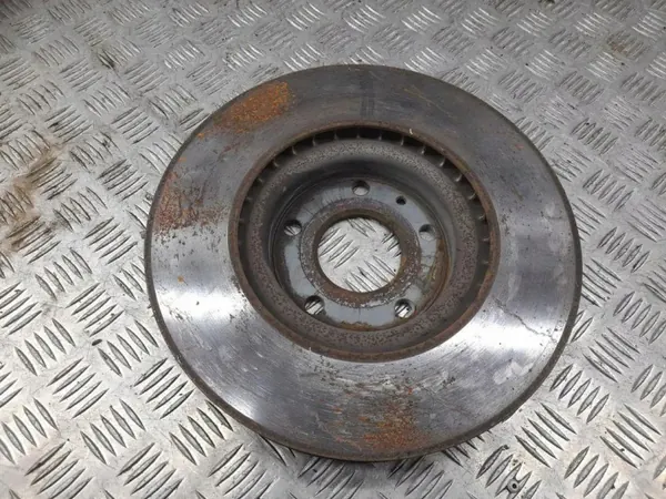 Disques de frein avant OEM 20981819 pour Chevrolet Corvette image 6