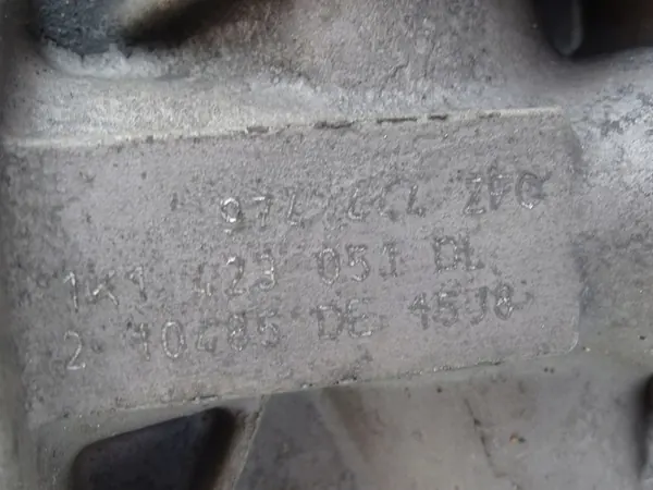 Caixa de direção VW Scirocco 1.4 TSI image 4