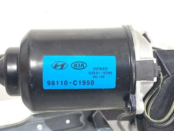 Voorruitenwissermechanisme Hyundai Kona 98110-C1950 image 5