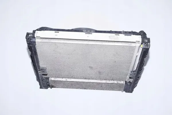 Kylarrubrik BMW 1 (E81) 2.0L 2008 OEM 7524914 image 2