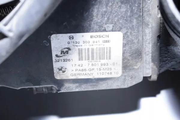 Kylarrubrik BMW 1 (E81) 2.0L 2008 OEM 7524914 image 7