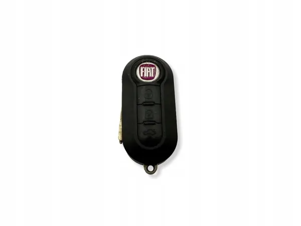 Télécommande Clé Fiat OEM UHP1729 500 Bravo Doblo image 2