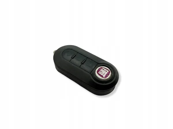 Télécommande Clé Fiat OEM UHP1729 500 Bravo Doblo image 4