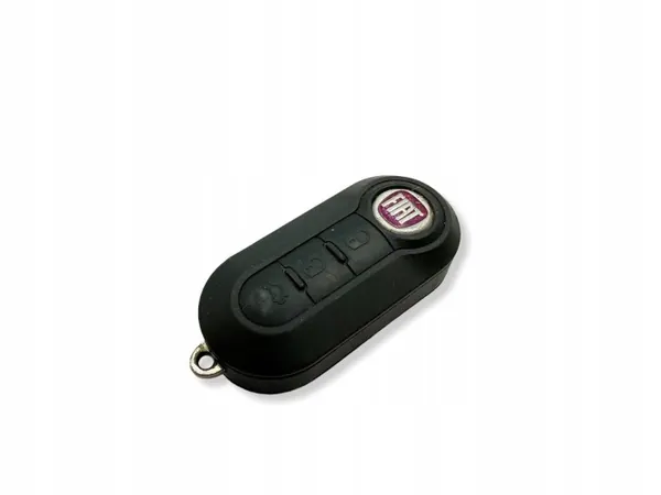 Télécommande Clé Fiat OEM UHP1729 500 Bravo Doblo image 5