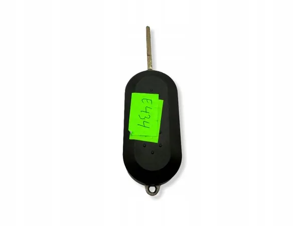 Télécommande Clé Fiat OEM UHP1729 500 Bravo Doblo image 6