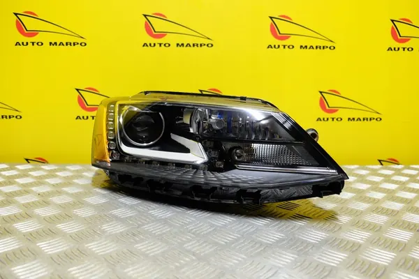 VW JETTA 2015-2018 FAROL XENON LED D USA image 4