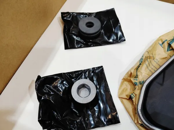BMW E53 E65 E83 LCI Getriebeölwannen-Filterkit 2333899 image 3