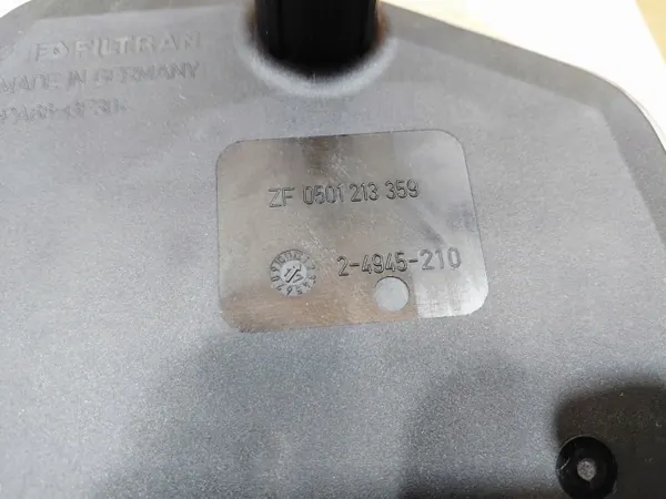 BMW E53 E65 E83 LCI Getriebeölwannen-Filterkit 2333899 image 5