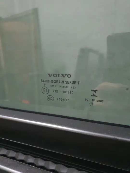 Teto Solar Volvo S90 II R-Design OEM Completo image 6