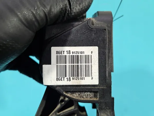 Pédale d'accélérateur OEM 0280755166 Citroen Berlingo II image 5