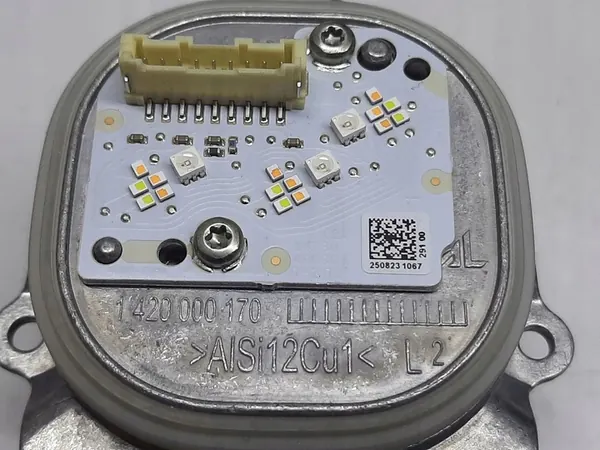 Mercedes S222 LED DRL Module 1420000170 A2229068203 image 3