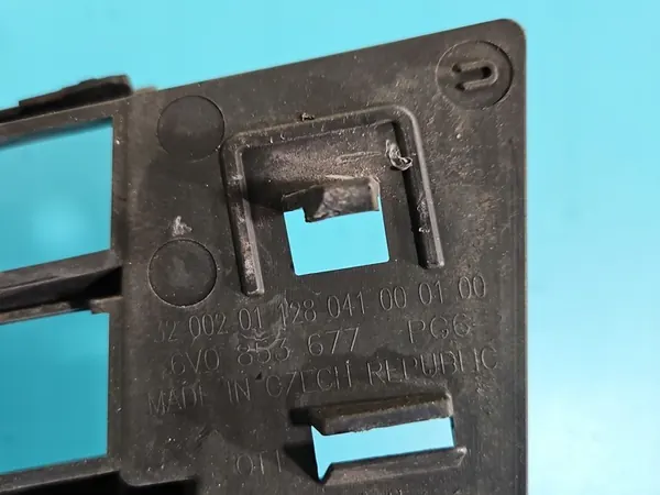 Tappo Griglia Paraurti Skoda Fabia III image 6