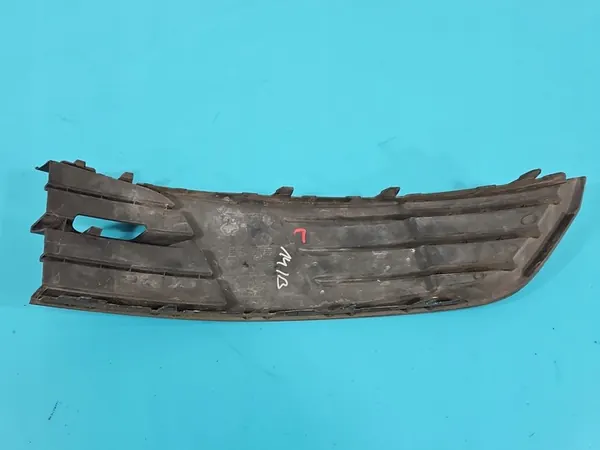 Tappo Griglia Paraurti Skoda Fabia III image 8