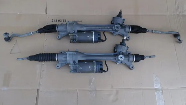 AUDI A4 B9 A5 Stuurhuis 8W1423055AC image 4