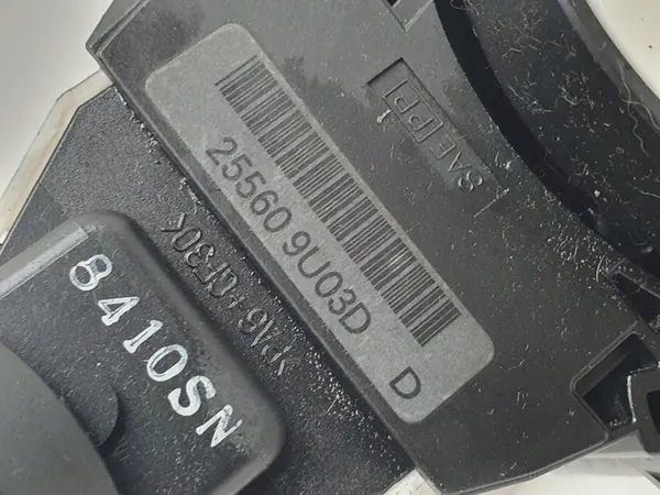 Kombischalter Band Nissan Micra III K12 255609U03D image 4