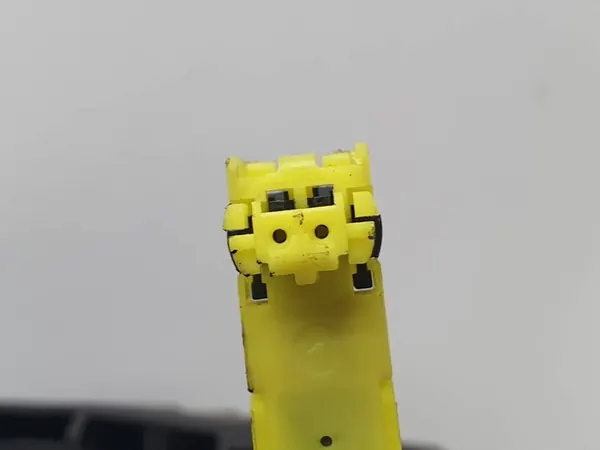 Kombischalter Band Nissan Micra III K12 255609U03D image 5