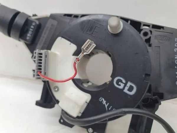 Kombischalter Band Nissan Micra III K12 255609U03D image 6