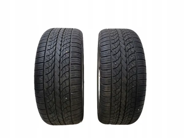 2x All-Season Banden ForceLand Kunimoto F28 265/35 R22 OEM JJJ4 image 2