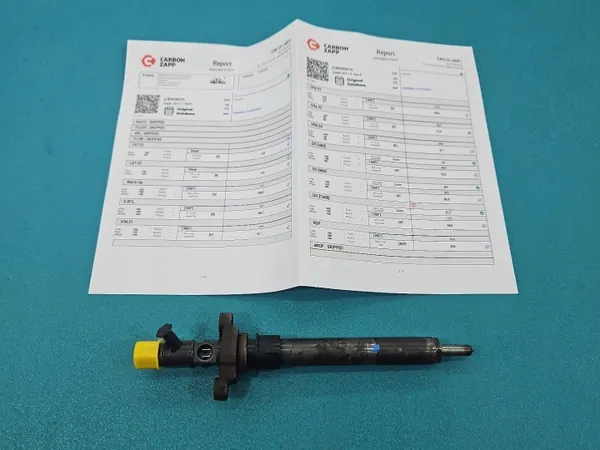 Injector testado OEM EJBR03801D para Citroen C5 II image 2