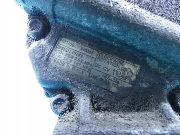 Compressore Aria Condizionata Fiat Doblo 1.3 JTD image 5