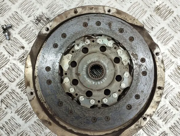 Conjunto de embreagem Toyota RAV 4 (XA30) 2006 OEM AMD75211 image 4