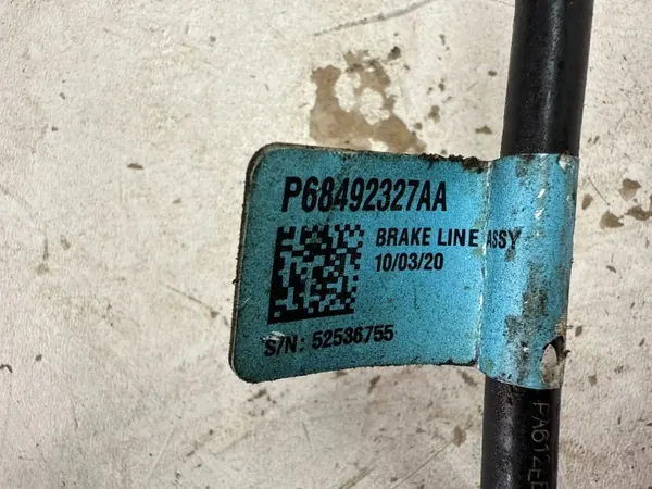 Dodge Durango III Remleiding OEM P68492327AA image 7