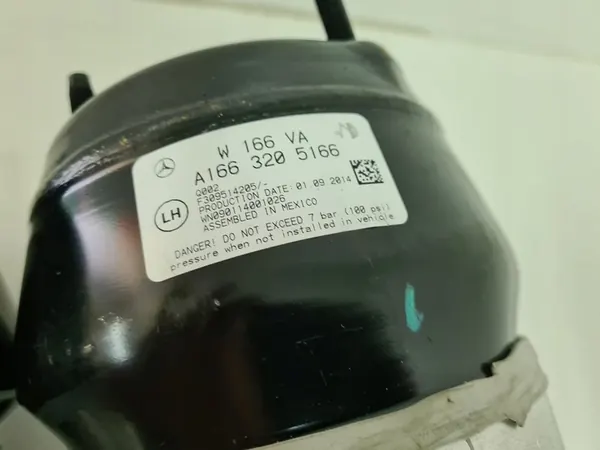 AMMORTIZZATORE AIRMATIC MERCEDES W166 A1663205266 image 6