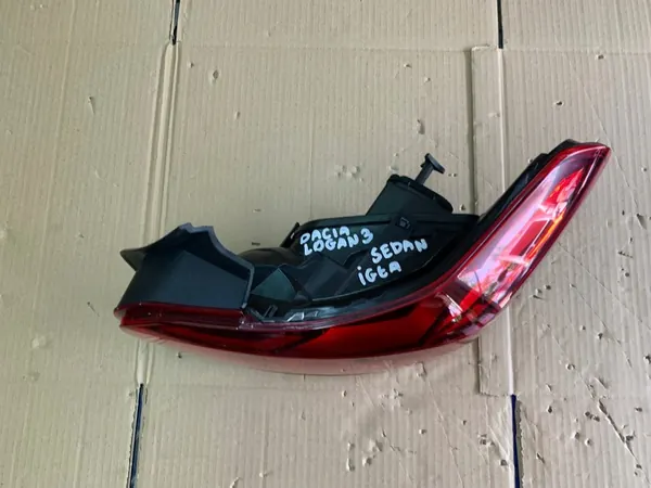 Höger bakljus Dacia Logan III 2021- image 2