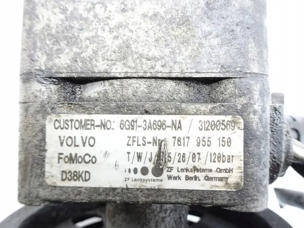 Bomba de direção assistida Volvo V70 III S80 II 2.4 D5 image 5