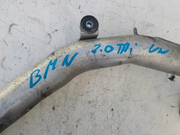 Tuyau d'intercooler PASSAT B6 GOLF V A3 8P 2.0 TDI image 2