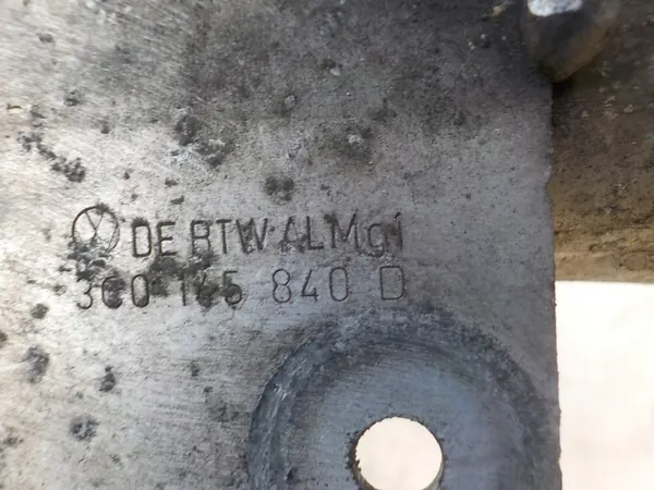 Tuyau d'intercooler PASSAT B6 GOLF V A3 8P 2.0 TDI image 4