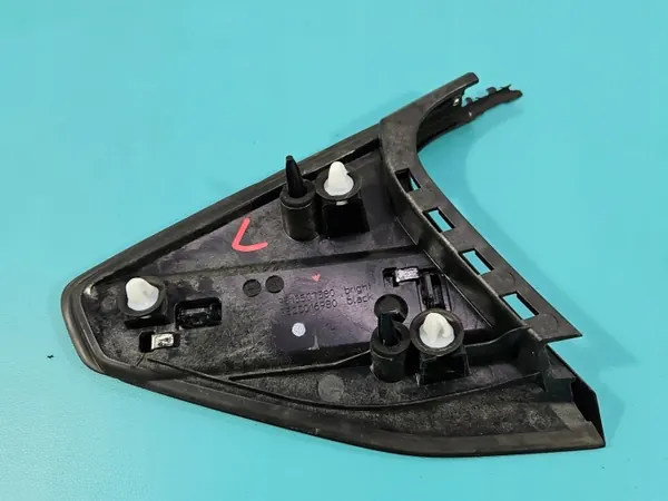 OEM 9813507380 Para-lamas Traseiro Esquerdo Peugeot 508 II image 4
