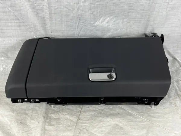 Caja almacenamiento consola pasajero Porsche 99155220416 image 2