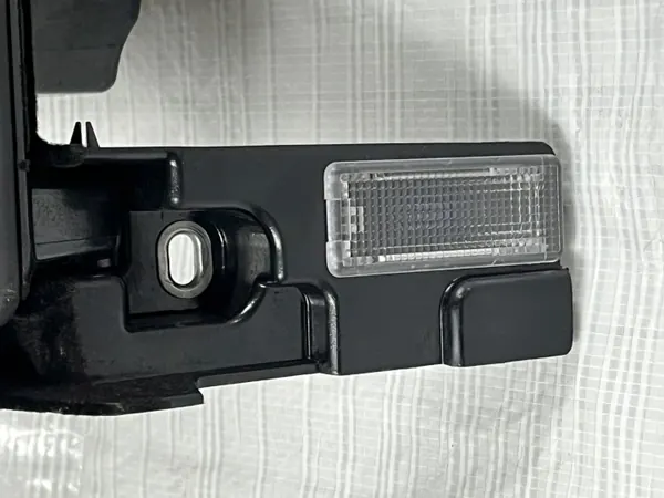 Caja almacenamiento consola pasajero Porsche 99155220416 image 7
