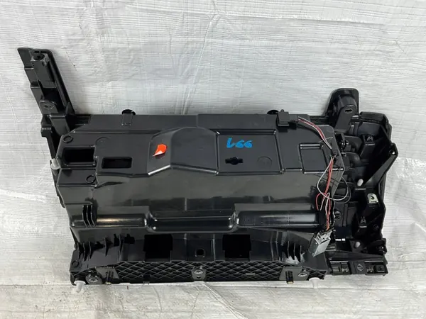 Caja almacenamiento consola pasajero Porsche 99155220416 image 8