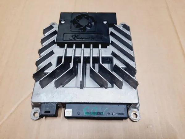 Amplificador Mercedes Burmester OEM A2229005313 Usado image 2