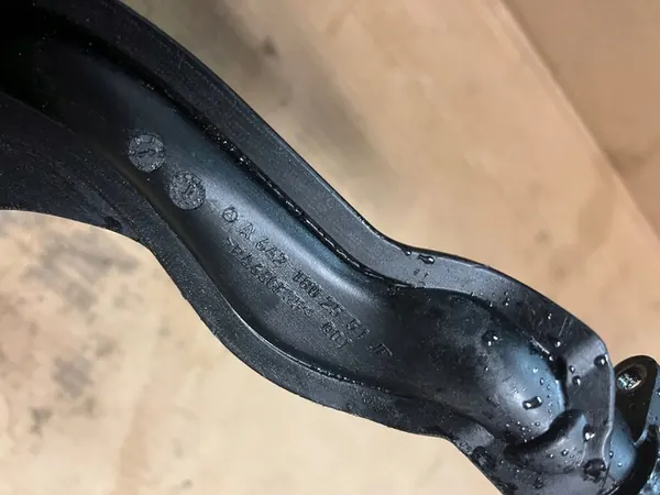 Separador de óleo Mercedes-Benz ML W164 A6421402551 image 3