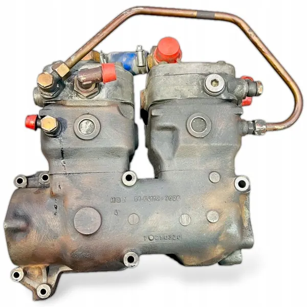 MAN Luftkompressor OEM 51541007003 - Gebraucht image 2