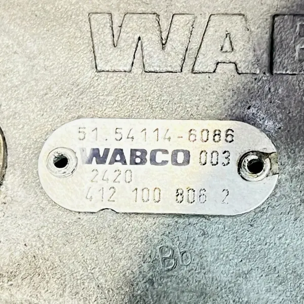 MAN Luftkompressor OEM 51541007003 - Gebraucht image 3