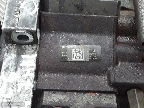 Bomba de combustível Citroen C6 2006 2700hdi A2C59511313 image 6