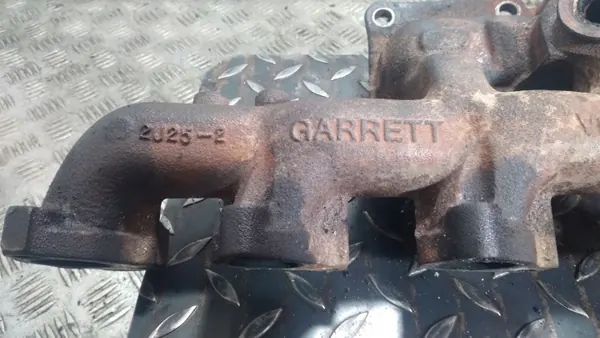Turbolader mit Krümmer OEM 2J25-2 für Ford - Gebraucht image 4