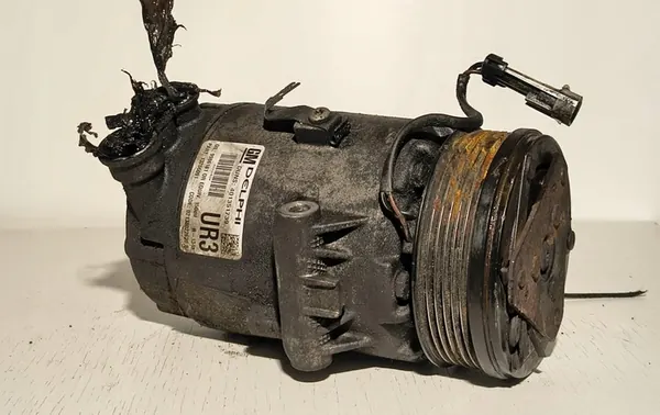 Ilmastointikompressori Opel Astra H III 1.3CDTI, OEM 13286091 UR3 image 3