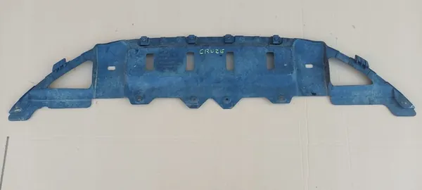 Stötfångarskydd Chevrolet Cruze 09-15 image 2