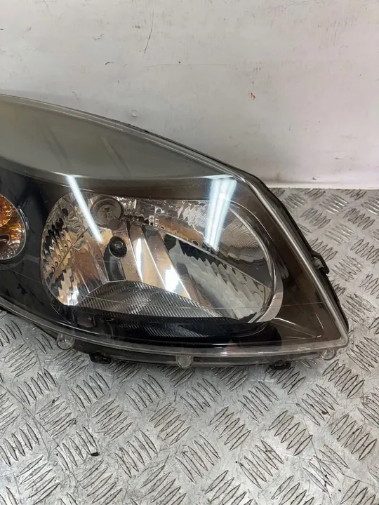 Oikea Heijastinlamppu Dacia Sandero I 08-12 OEM 260104793R image 4