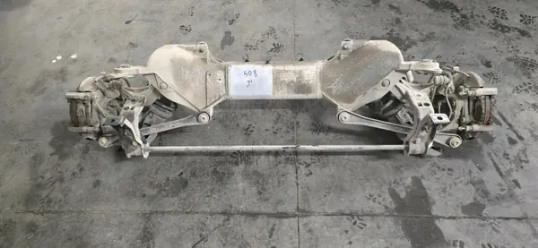 PEUGEOT 508 II Hinterachsschwinge - OEM Teil image 2