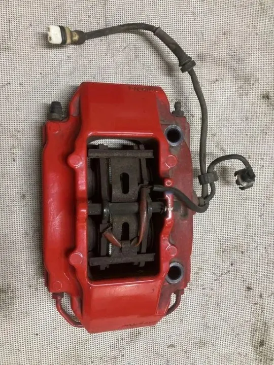 Porsche OEM 996351425 Bromsok & Skiva Set image 4